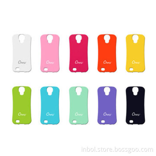 Changeable Hard Jelly Smartphone Case